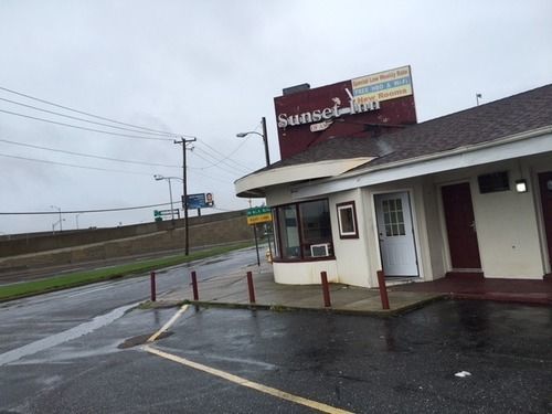 Sunset Inn (Adults Only) Atlantic City Extérieur photo