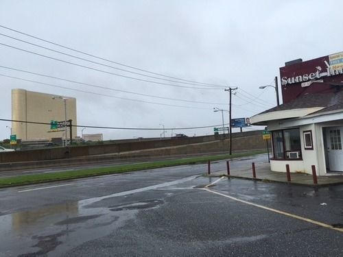 Sunset Inn (Adults Only) Atlantic City Extérieur photo